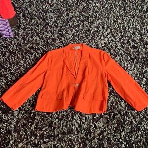 Sherry Taylor Blazer